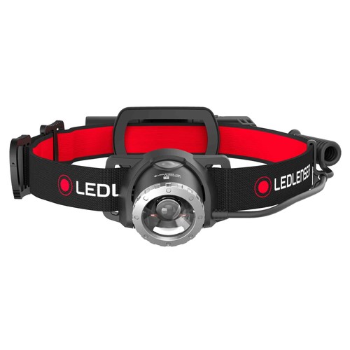 Ledlenser stirnlampe h8r - ledlenser,