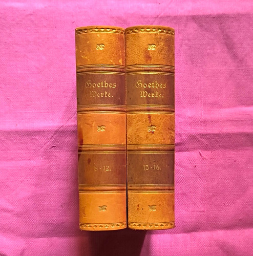 Max hesse verlag goethes - hesse’s,