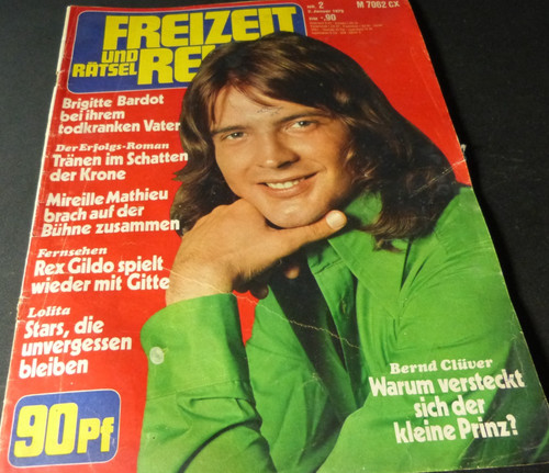 Freizeit revue 2 1975 - revue, nr.2/1975
