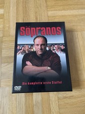 Die Sopranos Staffel 1 | 6 DVD