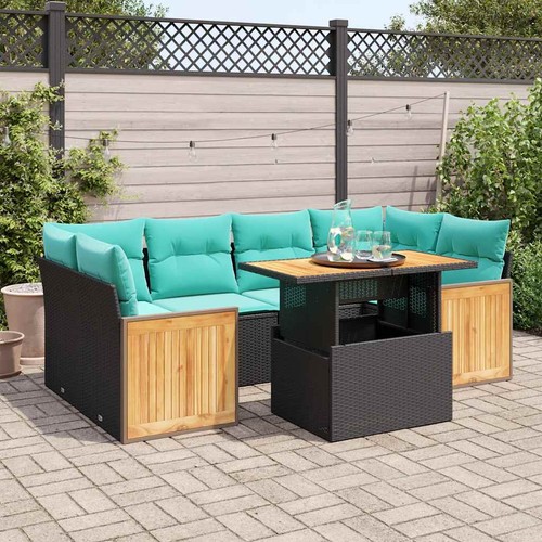 Gartenmöbel sofa garnitur - sofa,