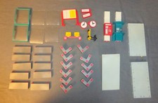 Playmobil Bahnhof /  Bahnsteig