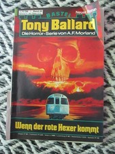 Tony Ballard Heft 49