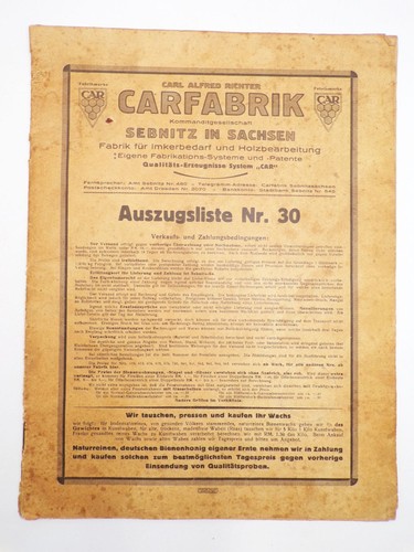 Katalog carfabrik sebnitz - katalog,