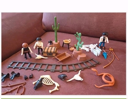Vintage playmobil geobra - playmobil,