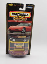 Matchbox Superfast 1999 Ford Mustang Convertible schwarz. Premiere Collection