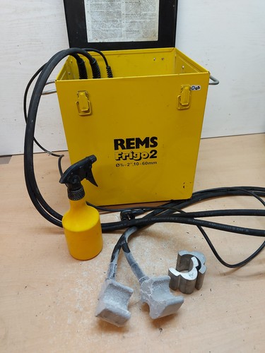 Rems frigo - rems, 2