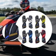 Karthandschuhe, atmungsaktiv, rutschfest, für Fahrsimulator-Spiele