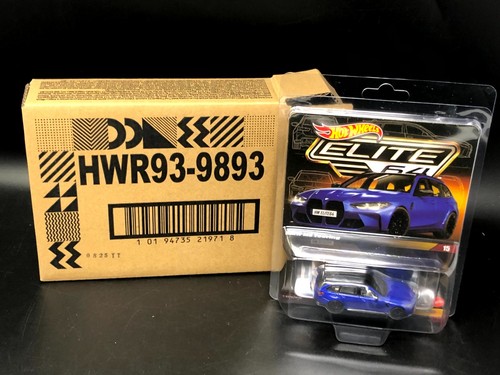 Hot wheels elite bmw - hot,