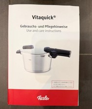 fissler vitaquick