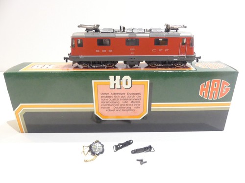 Hag 165 lok 4 - hag,