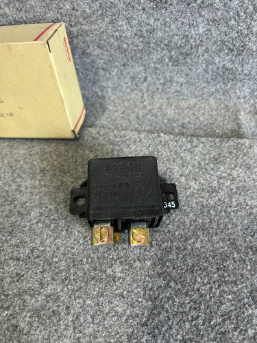 Bosch relais 12v 75a - bosch,