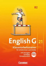 English G 21 - Ausgabe B - Band 2: 6. Schuljahr