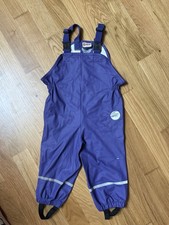LEGO Kinder Matschhose Lila