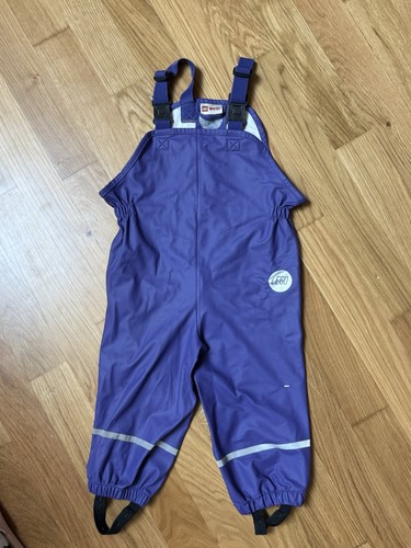 Lego kinder matschhose lila - lego,