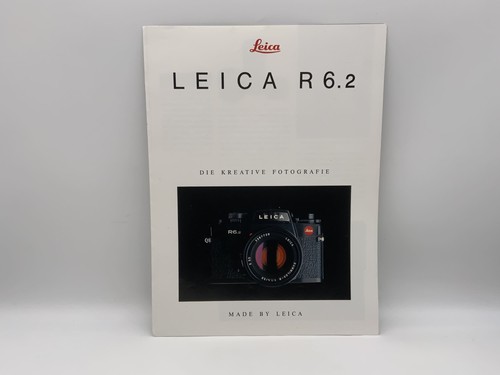 Leica die kreative - r6.2,