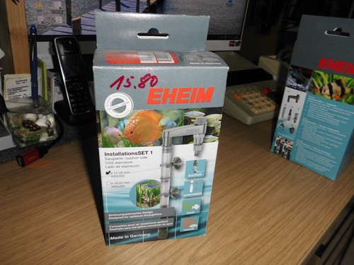Eheim installations set - set, 1