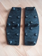 Trittbrett Einlage für MOTORRAD 