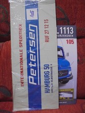 Mercedes L1113 Bausatz Nr. 105