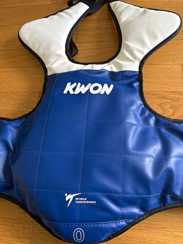 Kwon kampfweste taekwondo xxs - taekwondo,
