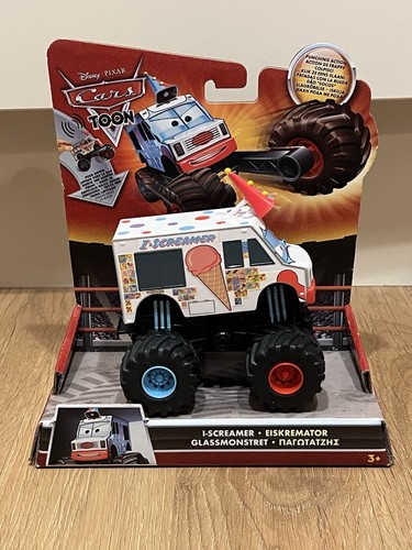Disney cars toon screamer - disney, i-screamer