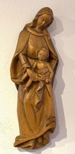 Maria mit Kind - Mutter Gottes