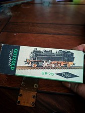 Gützold BR 75 G16 Lok DDR