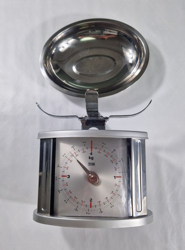 Analoge küchenwaage von tcm - von,