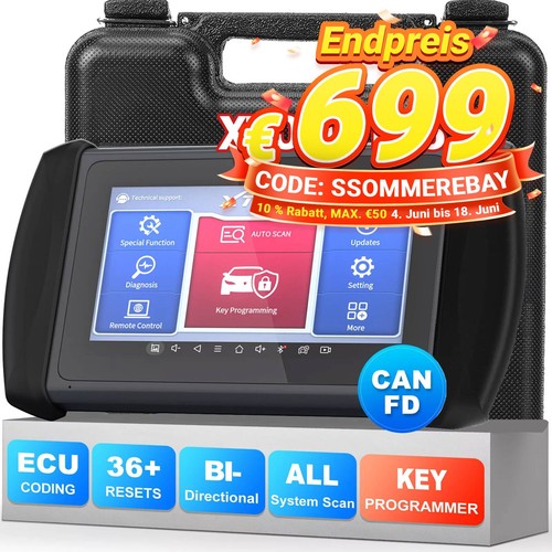 Xtool ik618 profi - xtool,