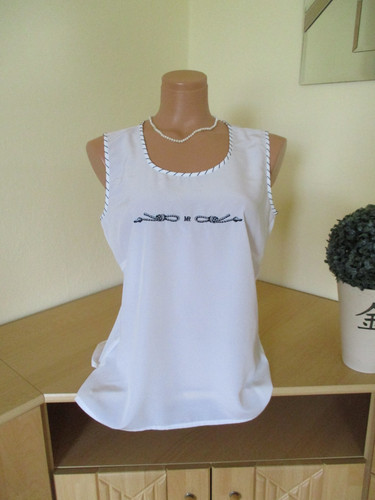 Mario rosella damen bluse - bluse, gr