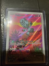 Pokemon Karte Pygraulon 120/086 Schwarze Blitze Deutsch NM Pokemon