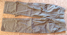Cargohose Übergangshose  Wanderhose Gr. S Damen khaki *Neu ohne Etikett*