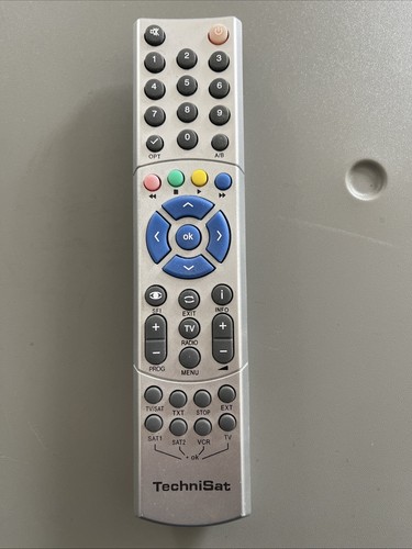 Technisat fernbedienung - technisat,