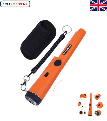 Wasserdichtes hand pinpointer - wasserdichtes,