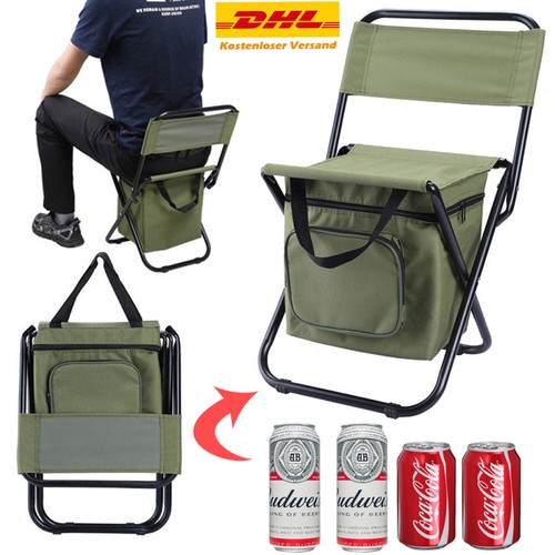 Campinghocker mit tasche - mit,