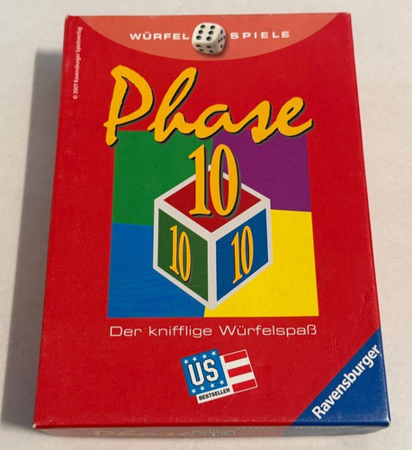 Ravensburger phase spiel - ravensburger,