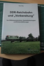 Buch "DDR-Reichsbahn und