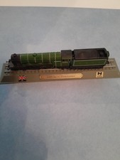 Del Prado Spur N: Lokomotiven der Welt LNER Class A1 "Flying Scotsman" statisch