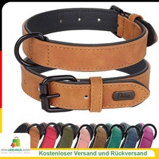 Großes Hundehalsband, weich