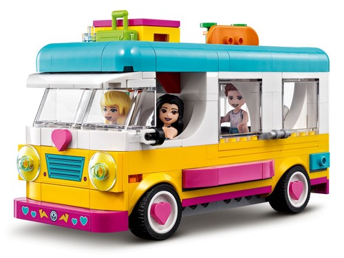 Lego friends 41681 wohnmobil - lego,