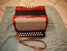 Akkordeon hohner erica - akkordeon,