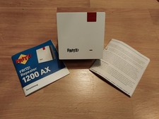 TOP! AVM FRITZ!Repeater 1200AX Repeater Komplett und in OVP