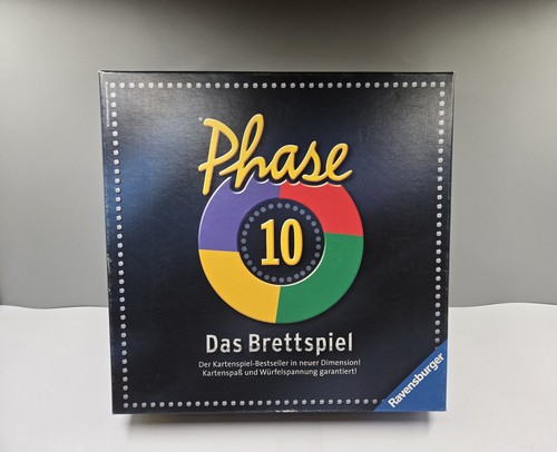 Ravensburger phase das - ravensburger, 10