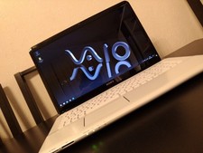 Sony Vaio 17,3 Zoll Display *