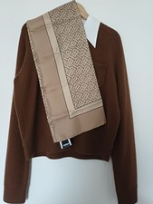 Burberry Seidentuch 90X90