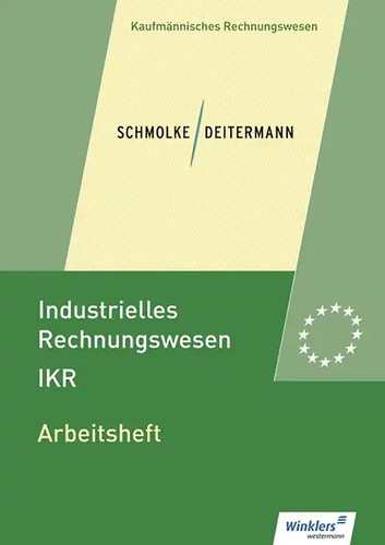 Industrielles rechnungswesen - industrielles,