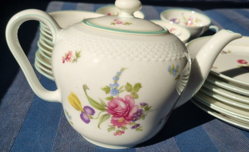 Thomas teekanne ivory bavaria - ivory,