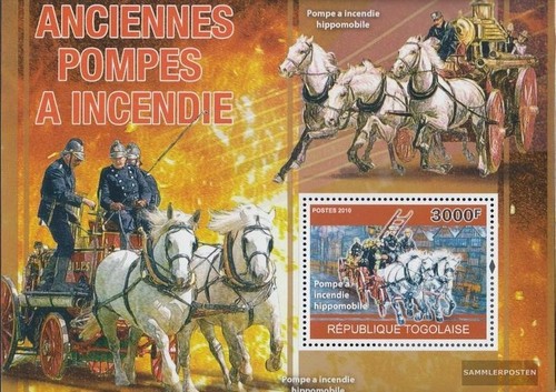 Togo block551 - togo, (kompl.ausg.)