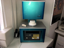 Dekema Austromat Keramikbrennofen 3001 mit Vakuumpumpe