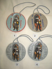 Villinger Fasnet 2006 - Katzenmusik e. V. - Kater Miau Villingen Fasnacht Abzeic